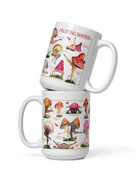 Fruiting Bodies Mug