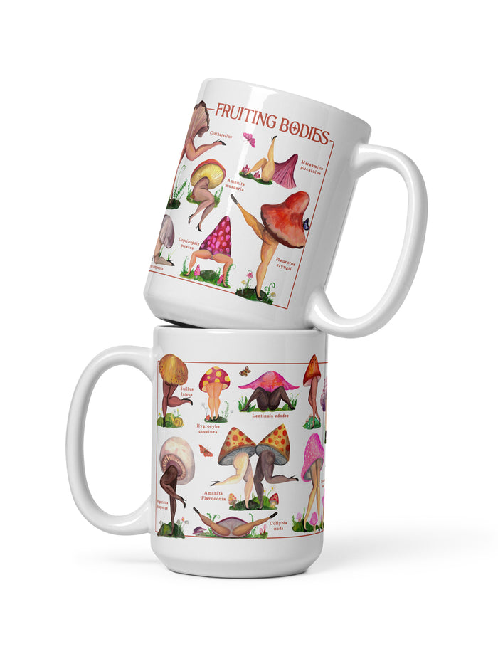 Fruiting Bodies Mug