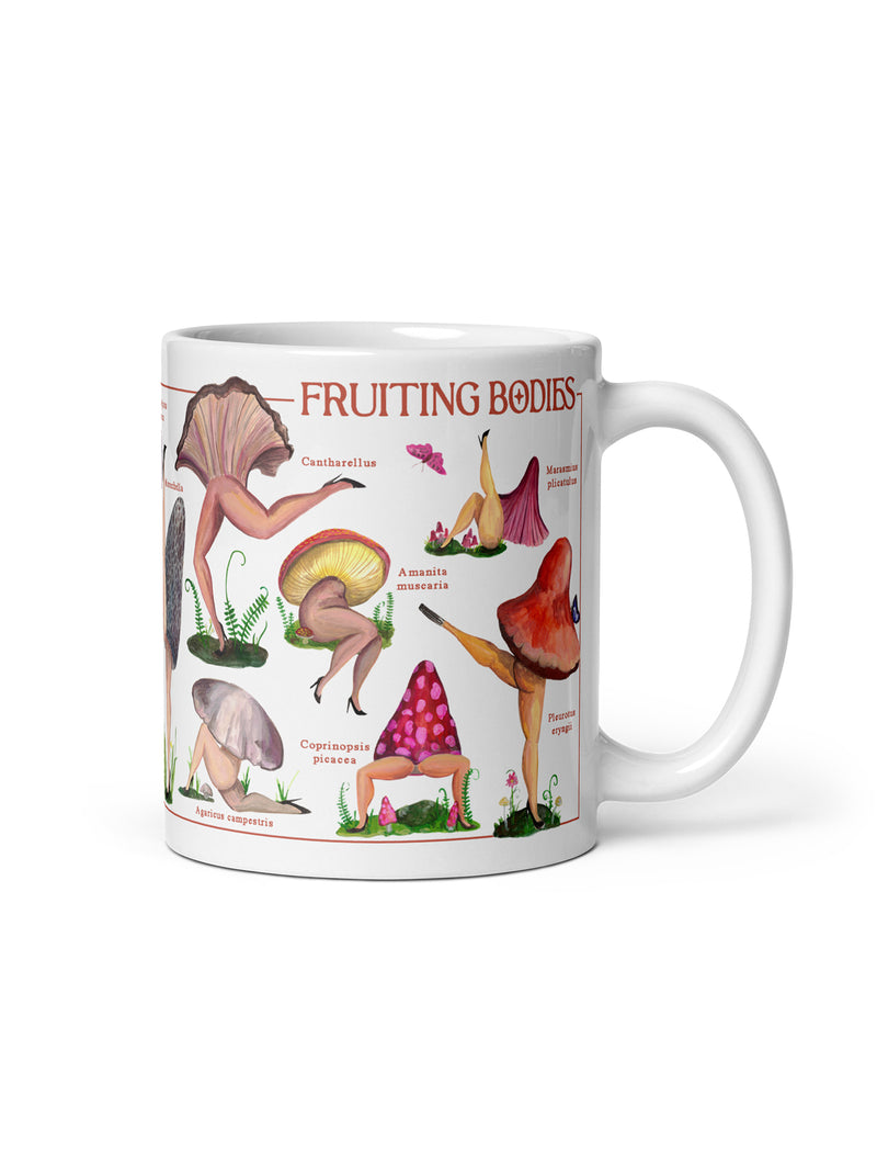 Fruiting Bodies Mug