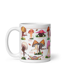 Fruiting Bodies Mug
