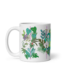 Pole & Plants Mug