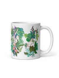 Pole & Plants Mug