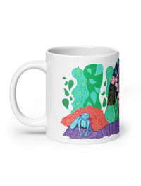 Rainbow Dancers Mug