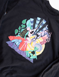 Rainbow Dancers Sweatshirt