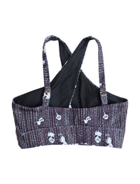 Night Poling Pandas Peekaboo Bra