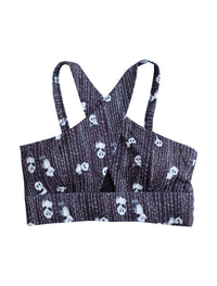 Night Poling Pandas Peekaboo Bra