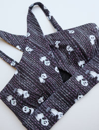 Night Poling Pandas Peekaboo Bra