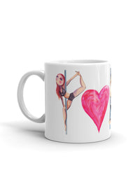 Pole Love Mug