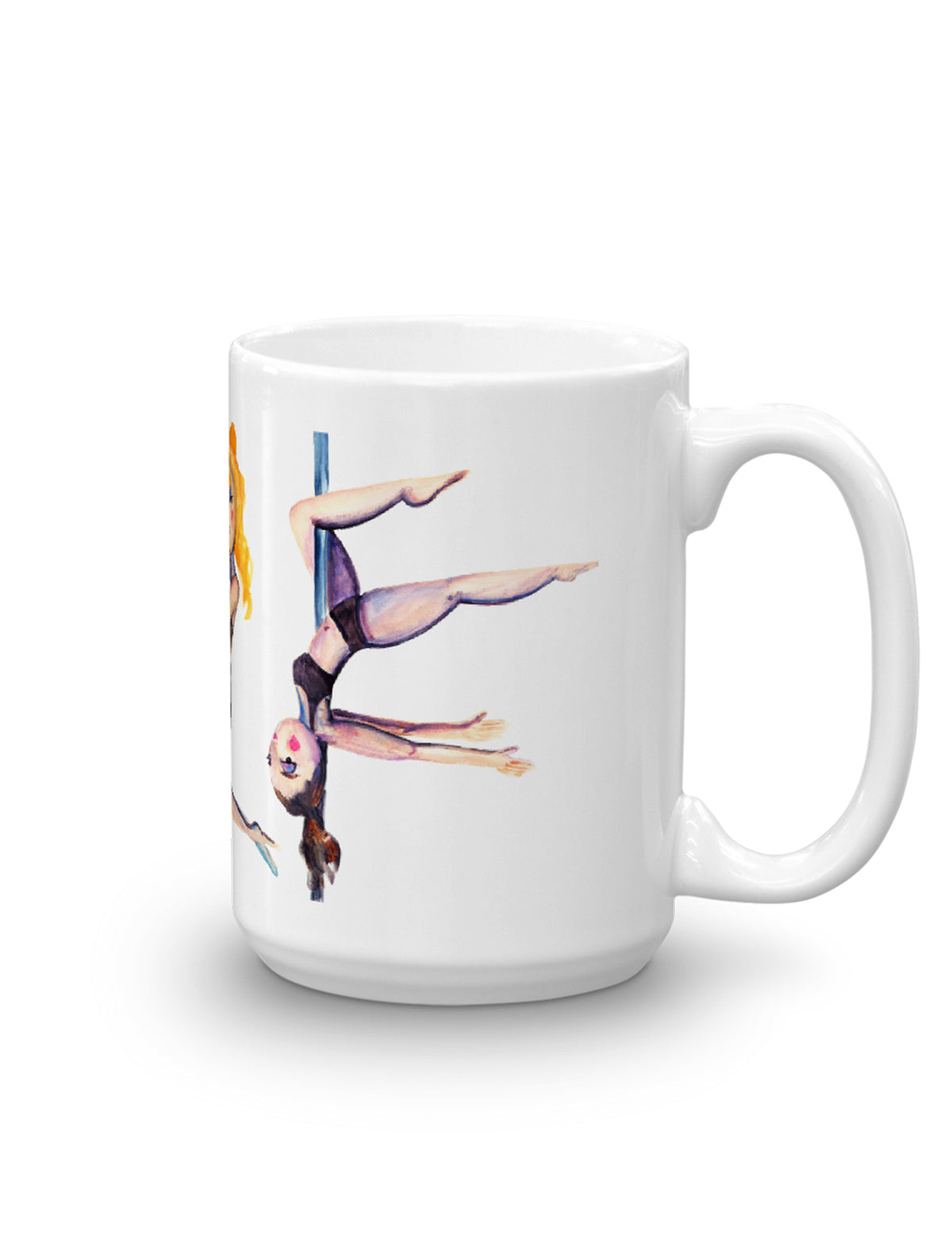 Pole Love Mug