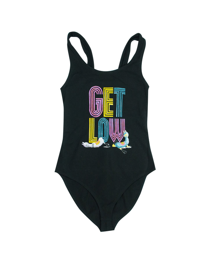 Low Flow Llamas Bodysuit