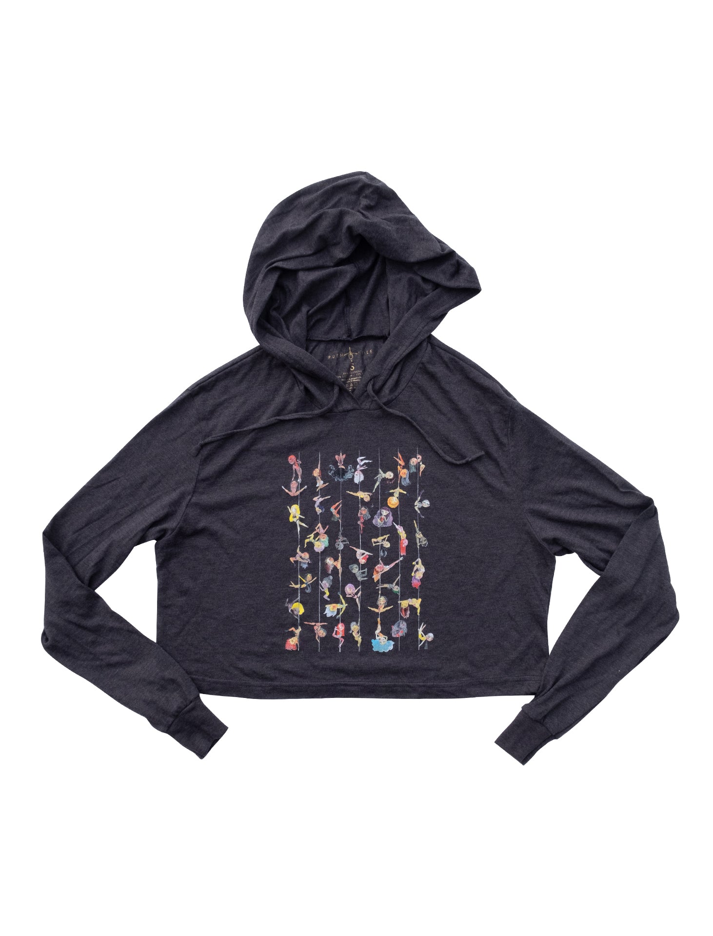 Off duty top hoodie