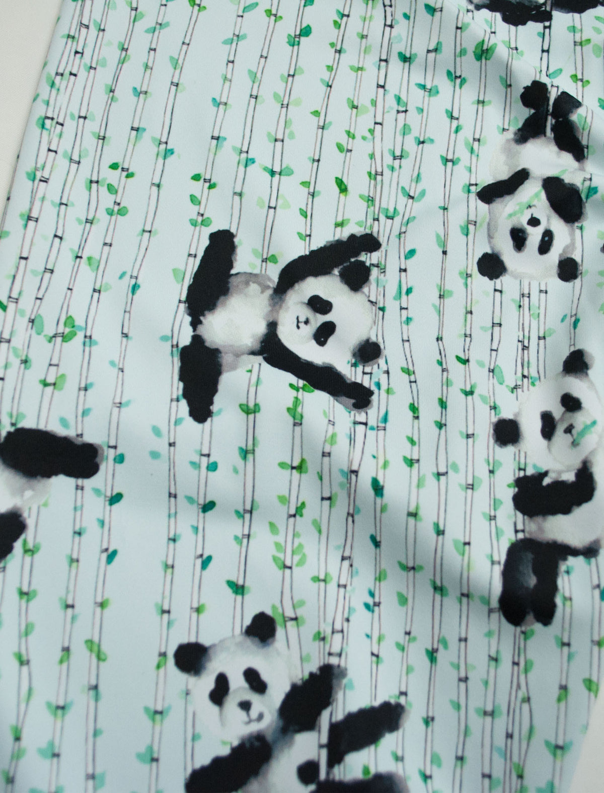 Poling Pandas Full Length Classic Printed Leggings