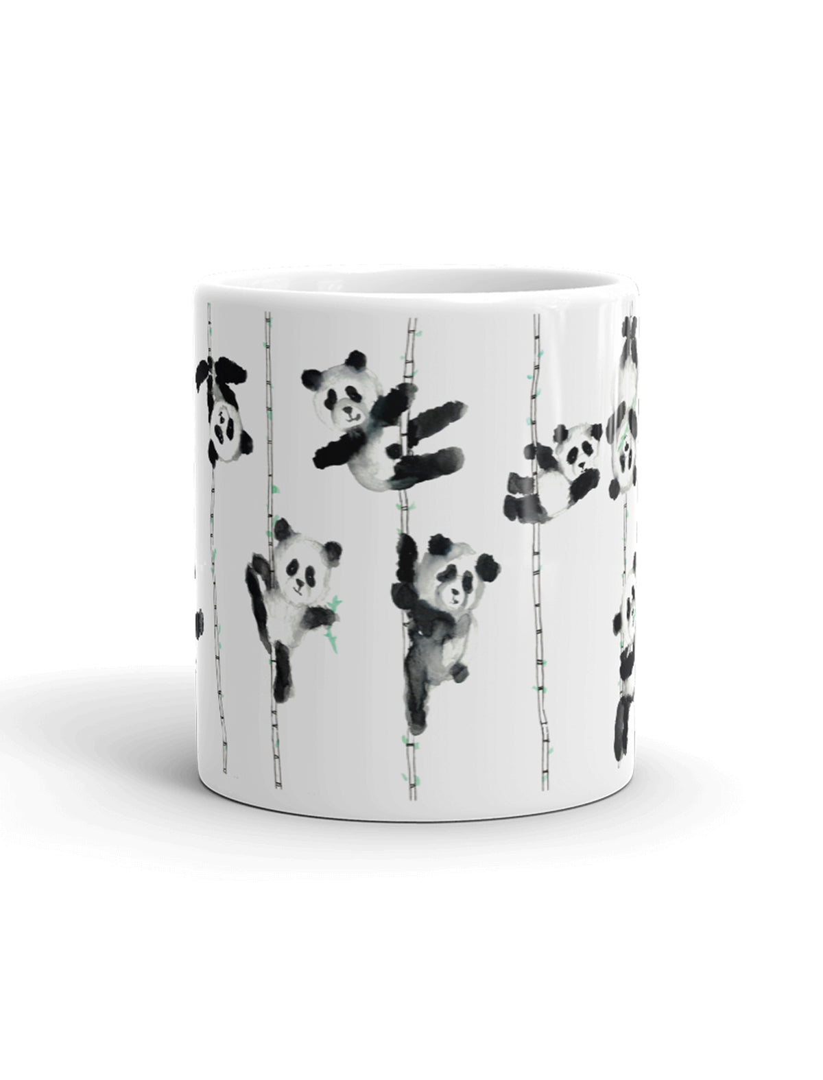 Poling Pandas Mug