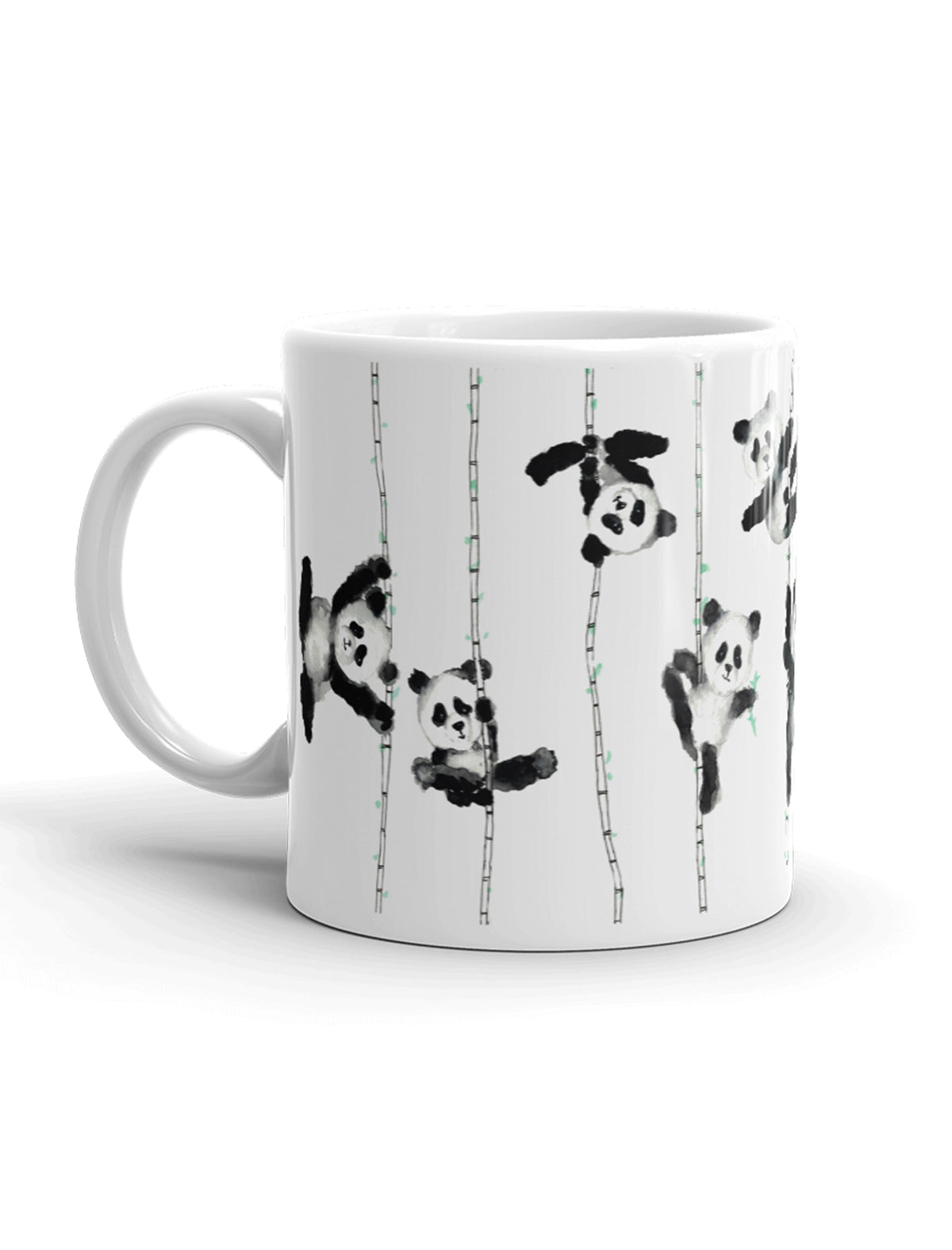 Poling Pandas Mug