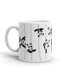 Poling Pandas Mug