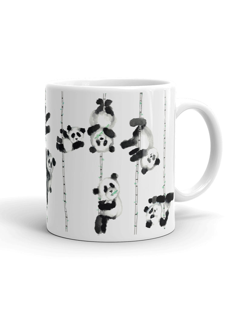 Poling Pandas Mug