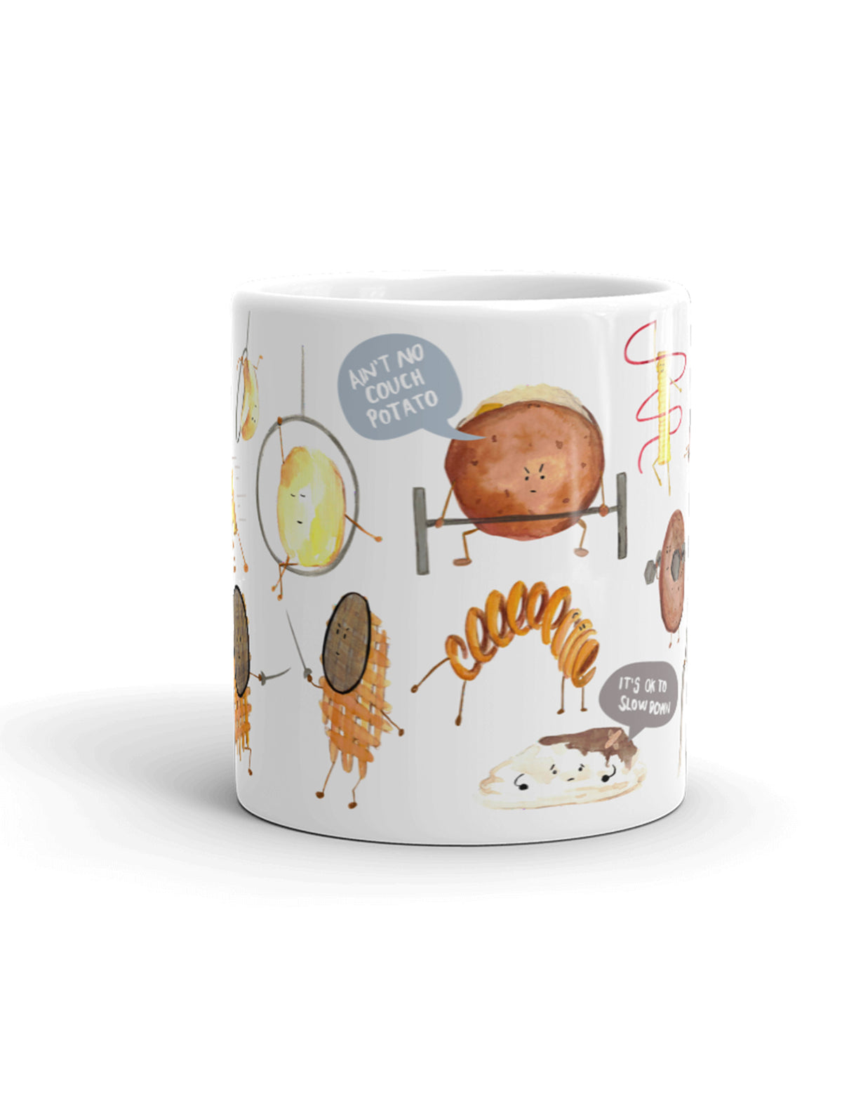 Potatoes Mug