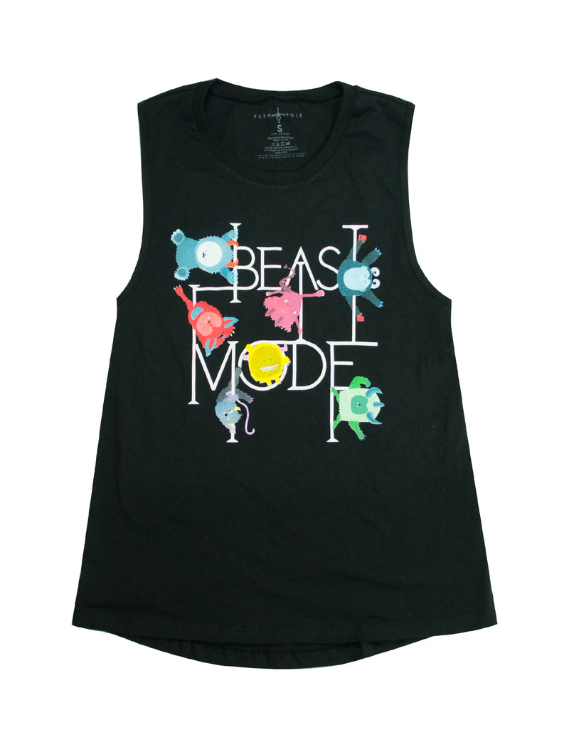 Beast Mode Muscle Tank