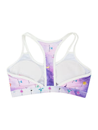 Beast Mode Pastel Classic Racerback Bra