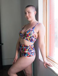 *OOPSIES* Just Dogs Triangle Bra