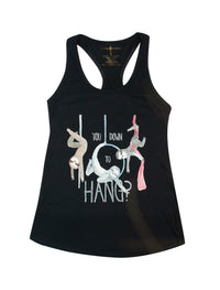 Circus Sloths Racerback Tank